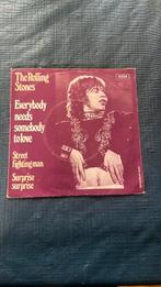 EP The Rolling Stones. Everybody needs…., Cd's en Dvd's, Vinyl Singles, Ophalen of Verzenden, Gebruikt, Pop, EP