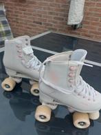 Oxelo rolschaatsen maat 34, Kinderen en Baby's, Speelgoed | Buiten | Rolschaatsen, Ophalen, Gebruikt