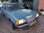 Mercedes-Benz 200-Serie 2.0 200 AUT 1983 Blauw, Auto's, Mercedes-Benz, 680 kg, 4 cilinders, Blauw, Origineel Nederlands