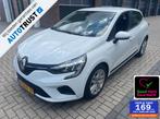 Renault Clio 1.0 TCe Business Zen NAVI,LED,PDC,CRUISE,Carpla, Voorwielaandrijving, Parkeersensor, Stof, Gebruikt