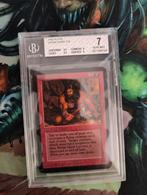 Magic the gathering - alpha stone giant BGS 7, Hobby en Vrije tijd, Verzamelkaartspellen | Magic the Gathering, Ophalen of Verzenden