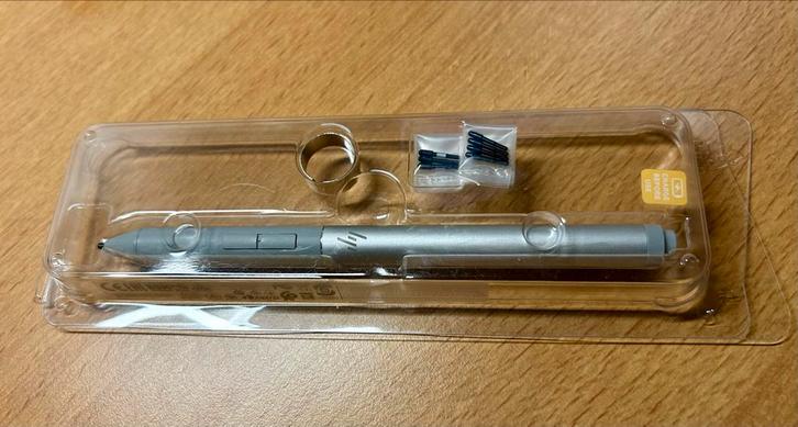 HP Rechargeable Active Pen G3 - Nieuw!, Computers en Software, Tekentablets, Nieuw, Draadloos, Ophalen of Verzenden