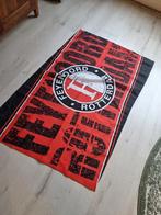 Feyenoord vlag 90140, Diversen, Vlaggen en Wimpels, Ophalen of Verzenden, Zo goed als nieuw