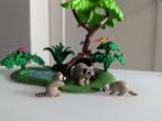 Playmobil Wasberen, Ophalen, Zo goed als nieuw