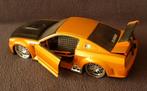 modelauto (Jada) schaal 1/24 (geschat)   FORD MUSTANG GT-R, Ophalen of Verzenden, Nieuw, Auto, Overige merken