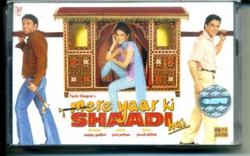 Jeet-Pritam, Javed Akhtar – Mere Yaar Ki Shaadi Hai 6 nrs NW beschikbaar voor biedingen