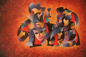 lithograaf beschikbaar voor biedingen