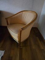fauteuil, Huis en Inrichting, Fauteuils, Ophalen, Hout, Gebruikt, Klassiek