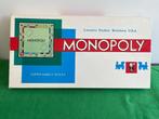 Monopoly spel, Een of twee spelers, Ophalen of Verzenden, Zo goed als nieuw