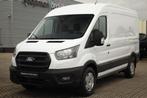 Ford Transit 350 2.0TDCI 165pk L2H2 Trend | Automaat | 2800k, Auto's, 1995 cc, 4 cilinders, 2800 kg, Wit