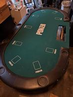 Pokertafel, Vijf spelers of meer, Ophalen, Gebruikt