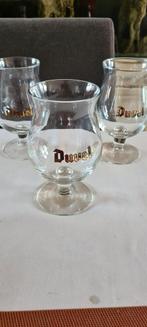 Duvel bierglazen, Verzamelen, Ophalen of Verzenden, Zo goed als nieuw, Bierglas