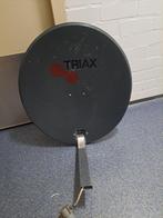 schotel antenne, Audio, Tv en Foto, Schotelantennes, Ophalen, Zo goed als nieuw, (Schotel)antenne, Overige merken