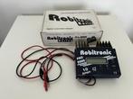 Robitronic Pro 2000 10 amps modelbouw RC lader, Ophalen of Verzenden, Gebruikt, Overige schalen, Onderdeel