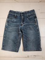 Mooie blauwe korte jeans mt 122 (Tumble n Dry/ als NIEUW), Kinderen en Baby's, Kinderkleding | Maat 122, Jongen, Ophalen of Verzenden