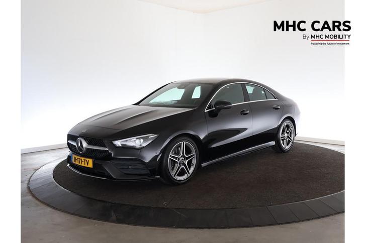Mercedes-Benz CLA-Klasse 200 Business Solution AMG | Navi |, Auto's, Mercedes-Benz, Bedrijf, Te koop, CLA, ABS, Achteruitrijcamera