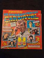 LP vinyl De daverende dertien Carnaval, Ophalen of Verzenden, Gebruikt, 12 inch, Levenslied of Smartlap