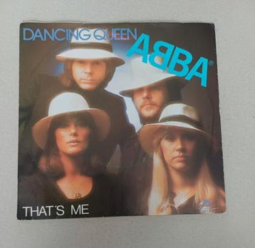 Abba - Dancing Queen  beschikbaar voor biedingen