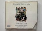 George Harrison - This Is Love (4 nrs. ZIE BESCHRIJVING), 2 t/m 5 singles, Ophalen of Verzenden, Gebruikt, Pop