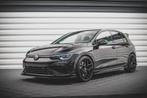 SET MAXTON SPLITTERS VOLKSWAGEN GOLF 8 R, Verzenden, Maxton Design, Sales@maxtondesign.eu, 32-830 Wojnicz, Polska