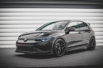 SET MAXTON SPLITTERS VOLKSWAGEN GOLF 8 R beschikbaar voor biedingen