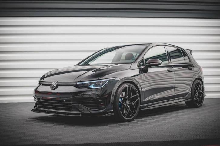 SET MAXTON SPLITTERS VOLKSWAGEN GOLF 8 R, Auto diversen, Tuning en Styling, Verzenden