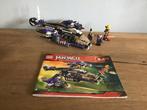 Lego Ninjago 70746 - Condrai Copter Attack, Ophalen of Verzenden, Gebruikt
