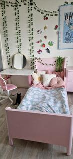 Complete IKEA BUSUNGE kinderkamer, Ophalen, Gebruikt, Meisje