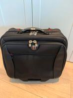 Wenger business trolley, Ophalen, Gebruikt