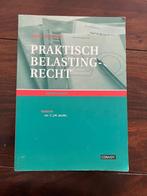 Praktisch belastingrecht - opgavenboek, Boeken, Ophalen of Verzenden, Zo goed als nieuw, HBO, Jacobs