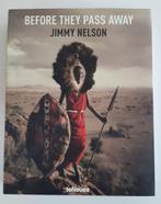 Before they pass away - fotoboek Jimmy Nelson, Boeken, Kunst en Cultuur | Fotografie en Design, Nieuw, Fotografen, Ophalen of Verzenden