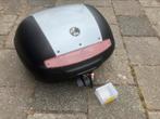 Topkoffer Journey TC50 Hepco &Becker, Ophalen of Verzenden, Gebruikt