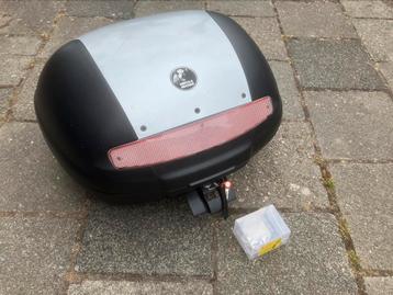 Topkoffer Journey TC50 Hepco &Becker beschikbaar voor biedingen
