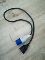 Te koop: CEE verloopstekkers, Ophalen, Zo goed als nieuw