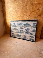 Houten lijst, Gebruikt, 50 tot 75 cm, Ophalen of Verzenden, 75 tot 100 cm