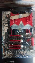 AMD FX 8350, Asus Crosshair V, 16GB HyperX, Computers en Software, Moederborden, Ophalen of Verzenden, DDR3