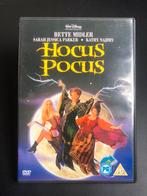 Hocus Pocus dvd (1993) Disney Bette Midler Sarah J Parker, Cd's en Dvd's, Dvd's | Komedie, Ophalen of Verzenden, Zo goed als nieuw