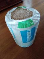 Knauf 1 rol  steenwol  naturel 037, Ophalen, 4 tot 8 cm, Nieuw, Steenwol