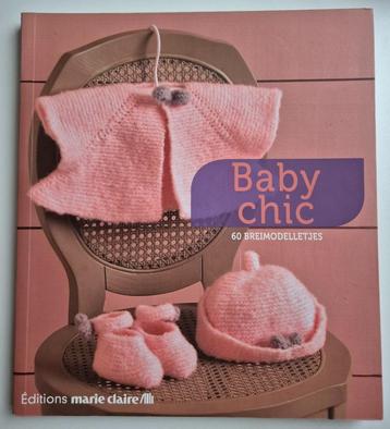 Baby Chic 60 breimodelletjes beschikbaar voor biedingen