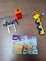 Lego Movie 2 Emmet's Driewieler!, Ophalen of Verzenden, Zo goed als nieuw, Complete set, Lego