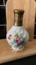 Maison /lampe Berger geurbrander porselein, Huis en Inrichting, Woonaccessoires | Overige, Ophalen of Verzenden, Gebruikt