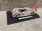 Maisto Infineon Audi R8 Le Mans Sieger team Joest, Ophalen, Zo goed als nieuw, Maisto