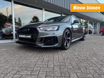 Audi RS4 2.9 TFSI RS 4 Avant quattro Pro Line Plus beschikbaar voor biedingen