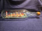 Maritiem - Schip in fles, Hobby en Vrije tijd, Modelbouw | Boten en Schepen, Ophalen of Verzenden, Nieuw, 1:32 tot 1:50, Overige merken