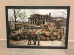 wehrmacht tiger schilderij, Ophalen, Landmacht, Nederland, Overige typen