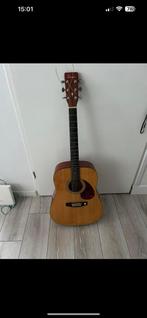 Mooi tenson gitaar bijna nieuw, Muziek en Instrumenten, Ophalen of Verzenden, Zo goed als nieuw, Klassieke of Spaanse gitaar