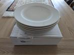 4 Soep/Saladeborden Seltmann Weiden Bavaria porselein Wit (N, Nieuw, Ophalen of Verzenden, Bord(en), Effen