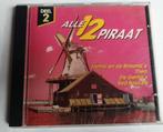 Alle 12 piraat - deel 2   funny three suzan trio de gema"s, Verzenden, Gebruikt, Levenslied of Smartlap