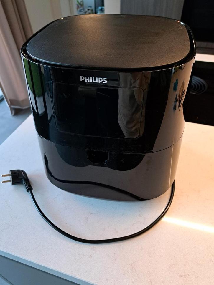 Philips Airfryer XL HD9270/90, Witgoed en Apparatuur, Airfryers, Gebruikt, Airfryer XL, Ophalen