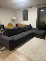 KIVIK 3-zitsbank met chaise longue – Goede staat, Ophalen, Overige materialen, 300 cm of meer, Zo goed als nieuw